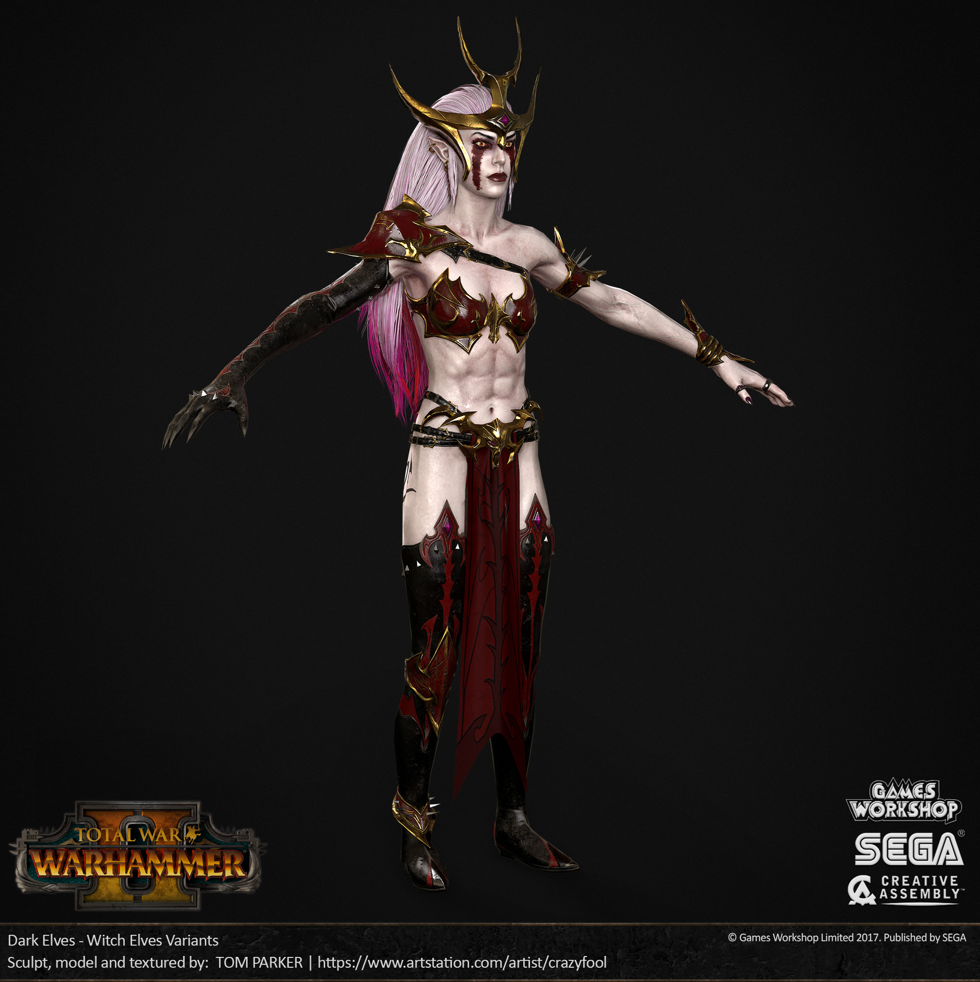 total war warhammer 2 dark elves units total war warhammer 2 dark elves units