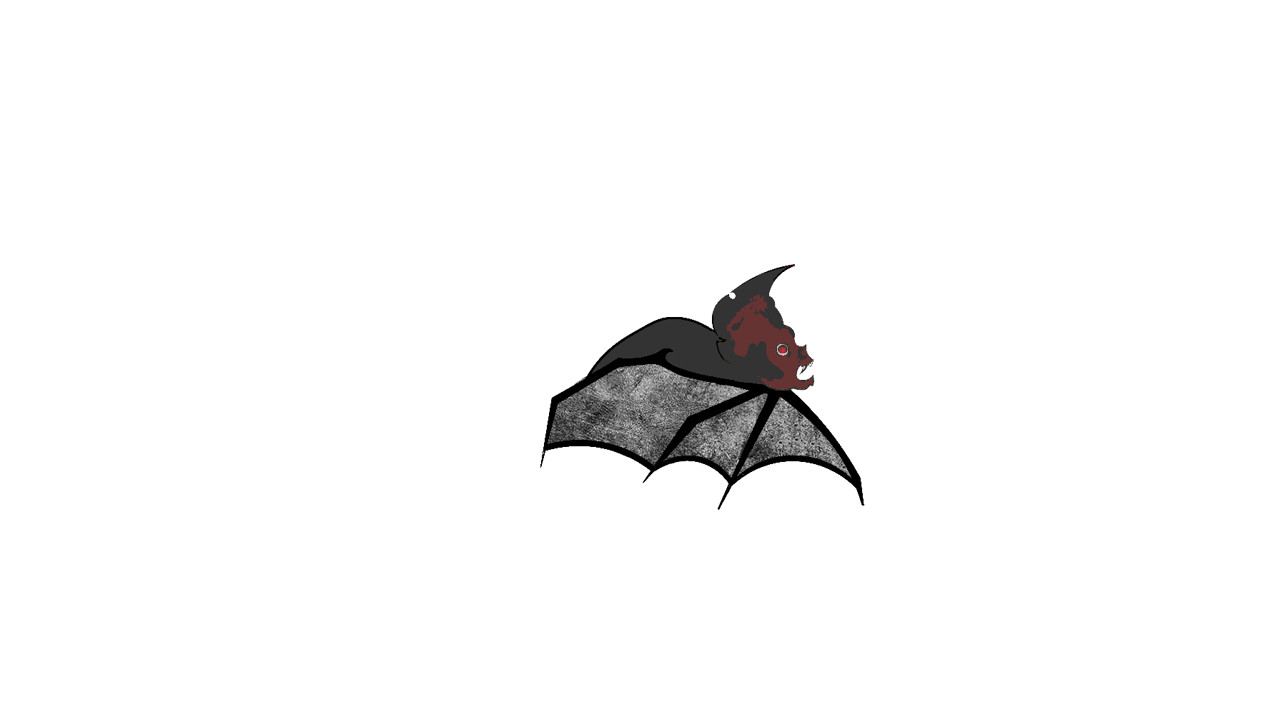 bat animation