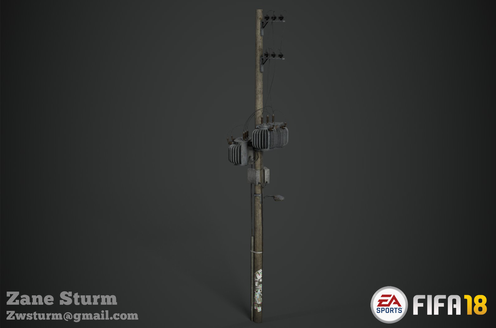 Telephone Pole