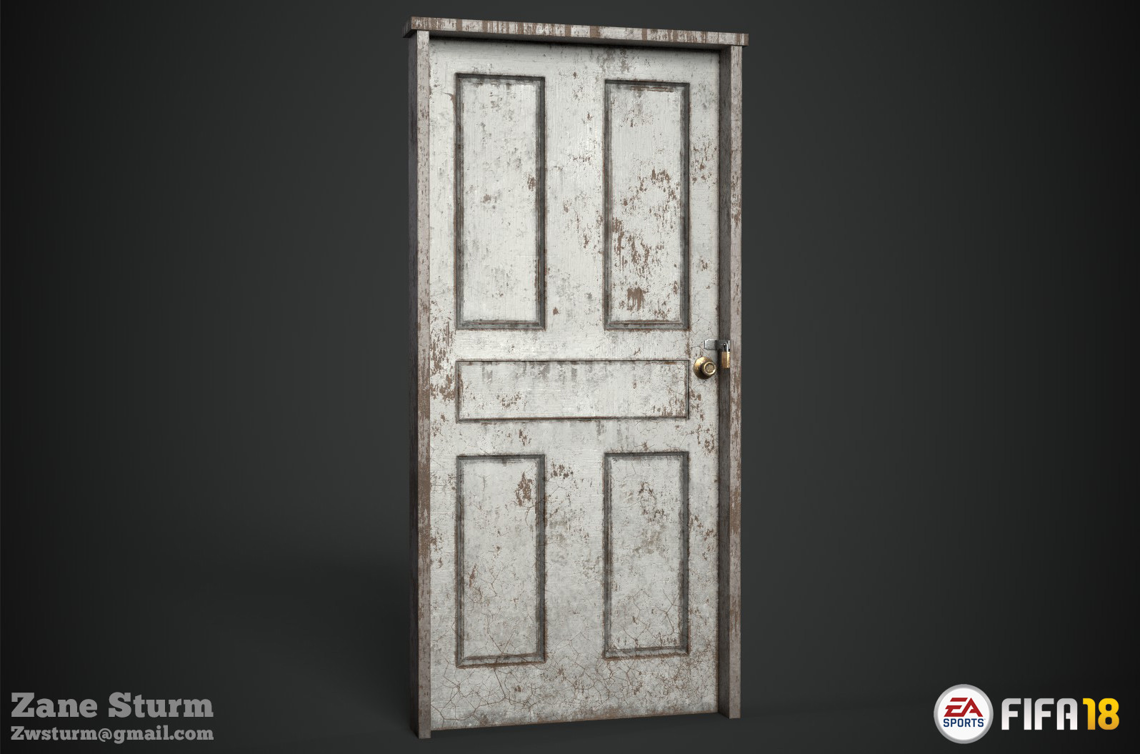 High Quality Door 1
