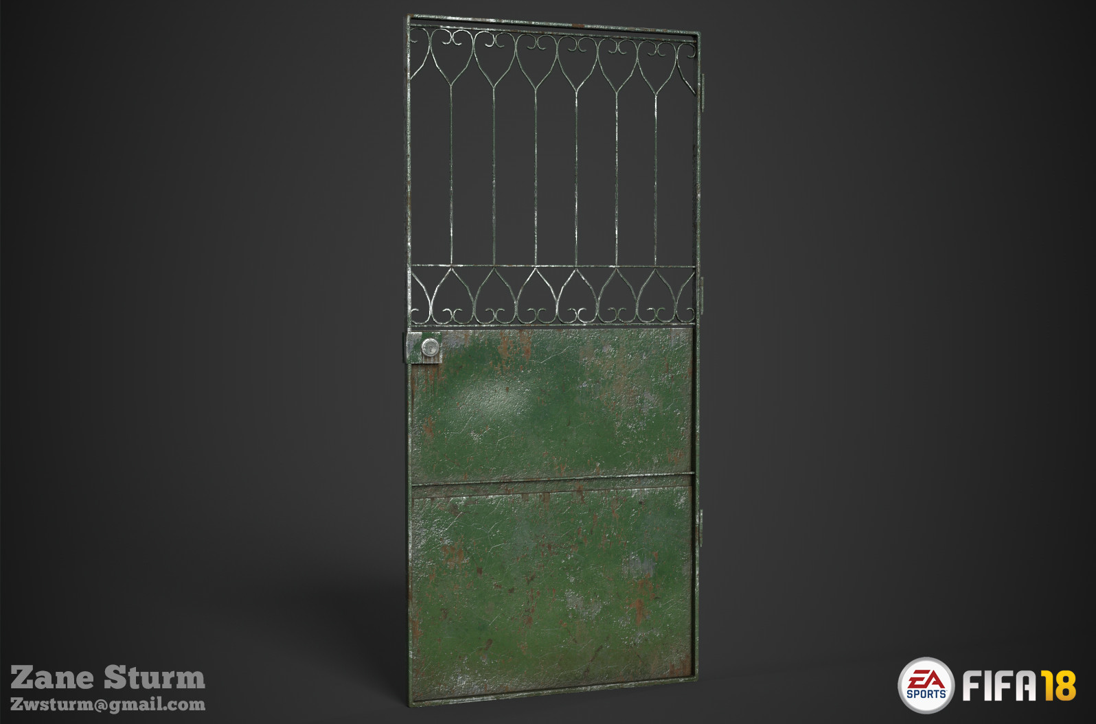 High Quality Door 3