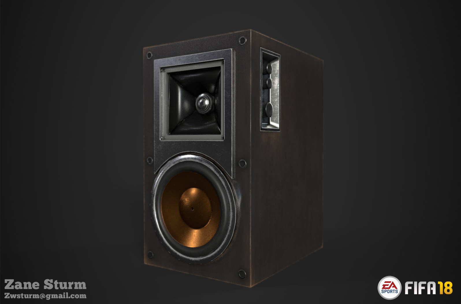 Desktop Speakers