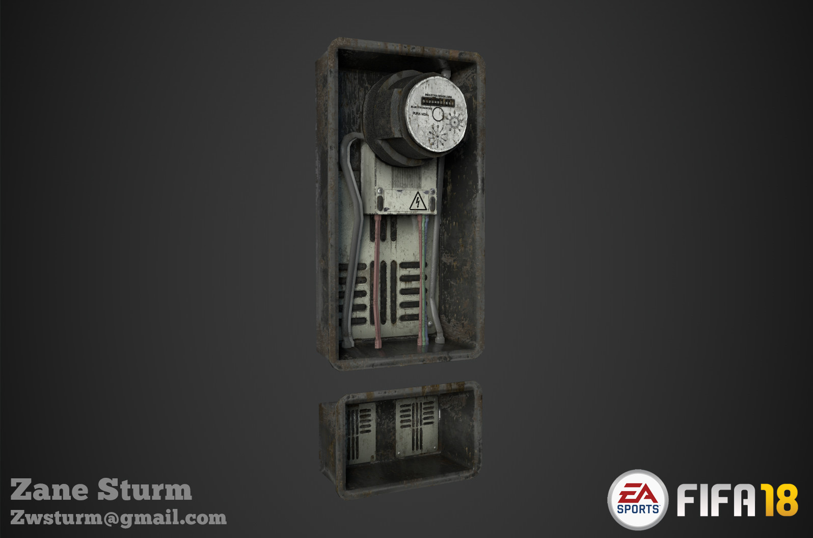 Electrical Meter