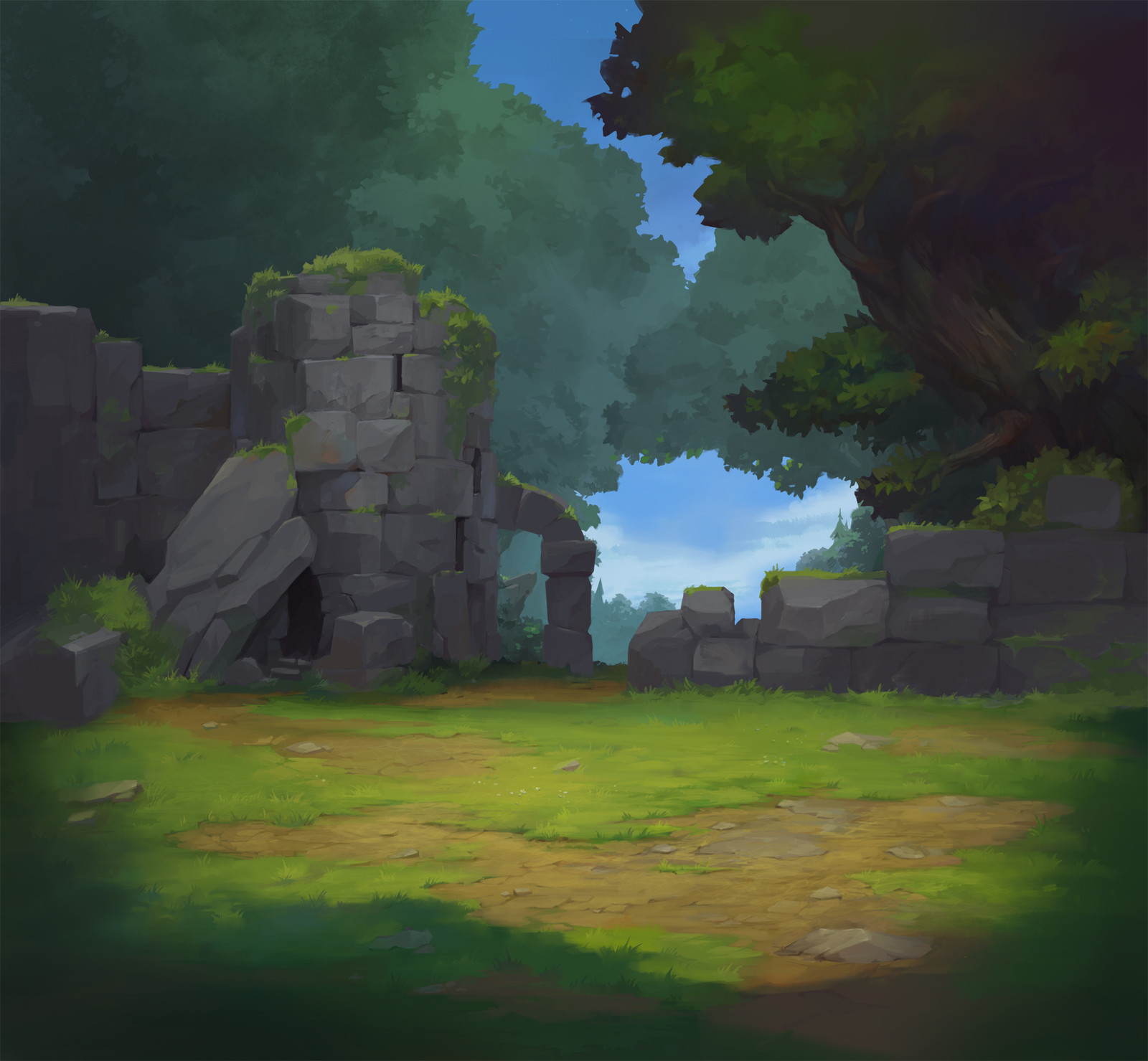 Background variation 3