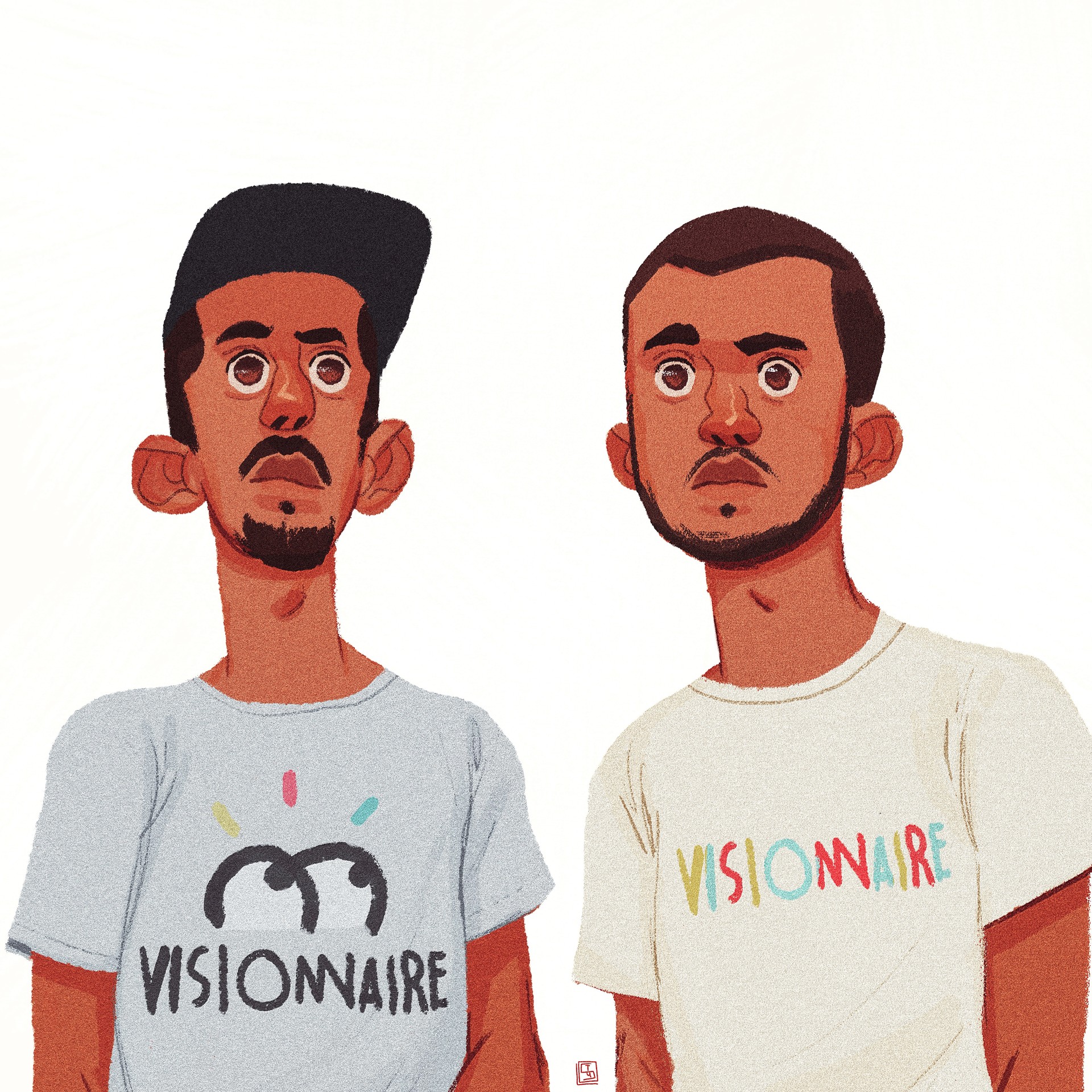 Artstation Bigflo Et Oli
