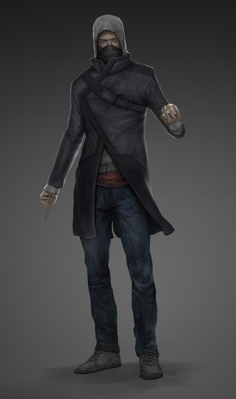 Artstation Feak Frvr