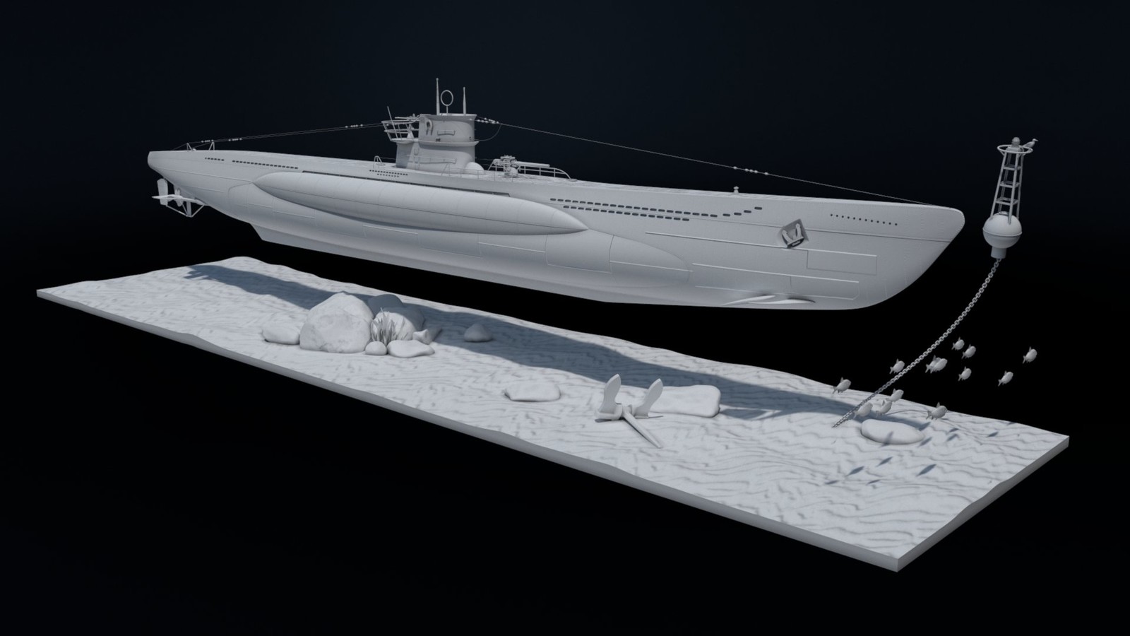 Подлодки типа viic. Revell 05100 1:144 german submarine type vii c/41 "atlantic version". U-boat type 7c. U-96 подводная лодка чертежи. Подводная лодка viic/43.