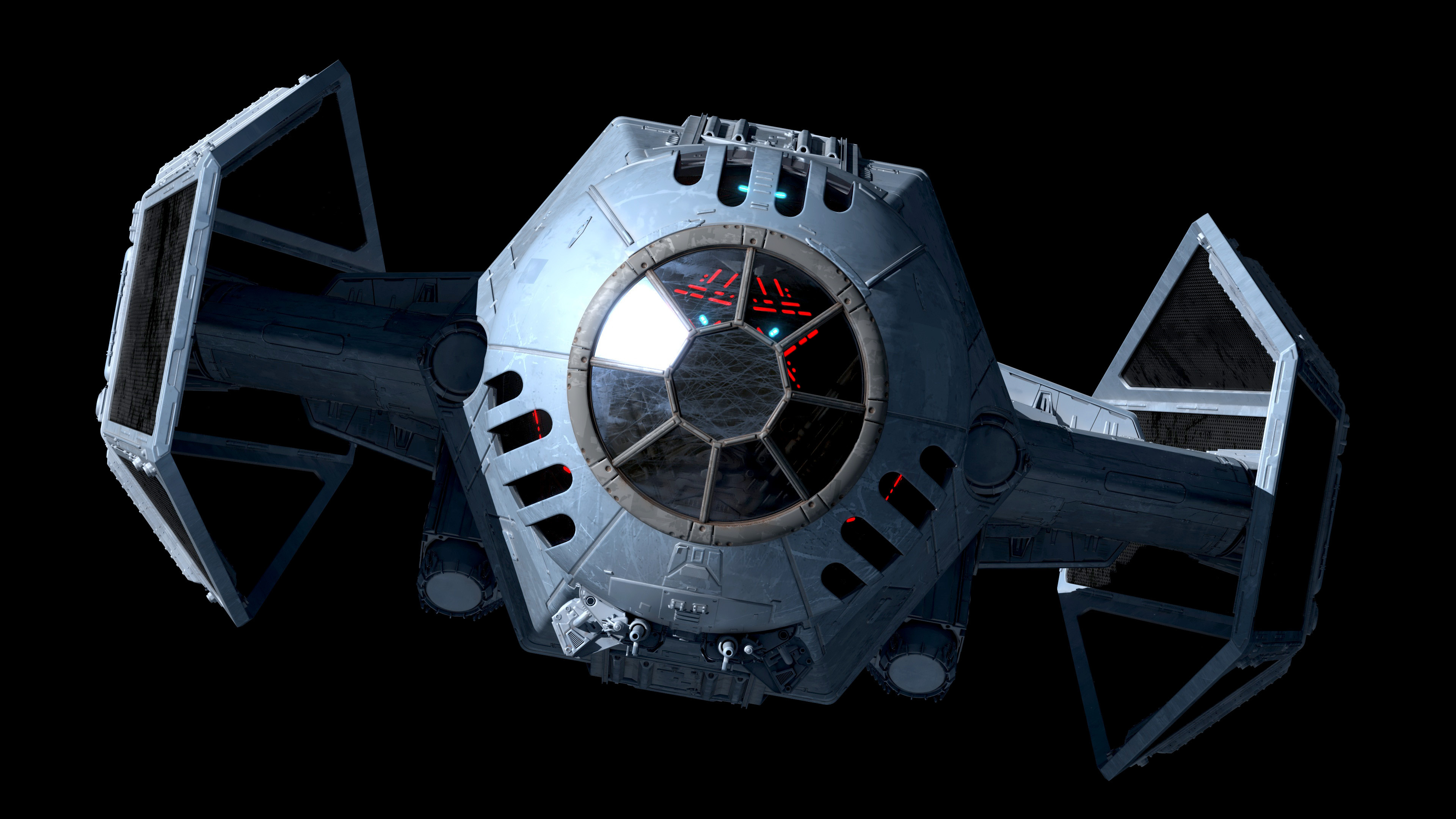 ArtStation - Scimitar Assault Bomber 4k