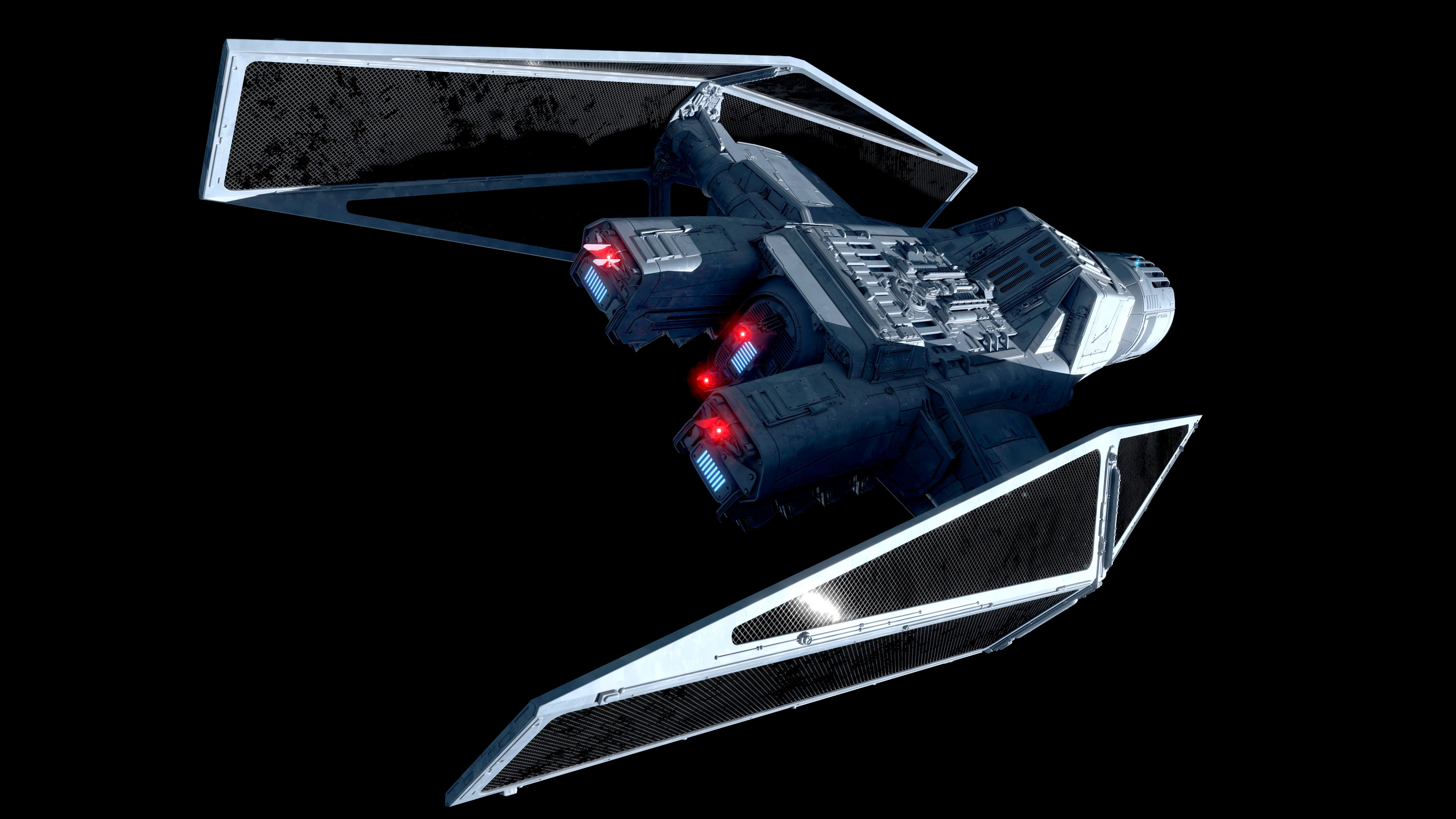 Ansel Hsiao - Scimitar Assault Bomber 4k
