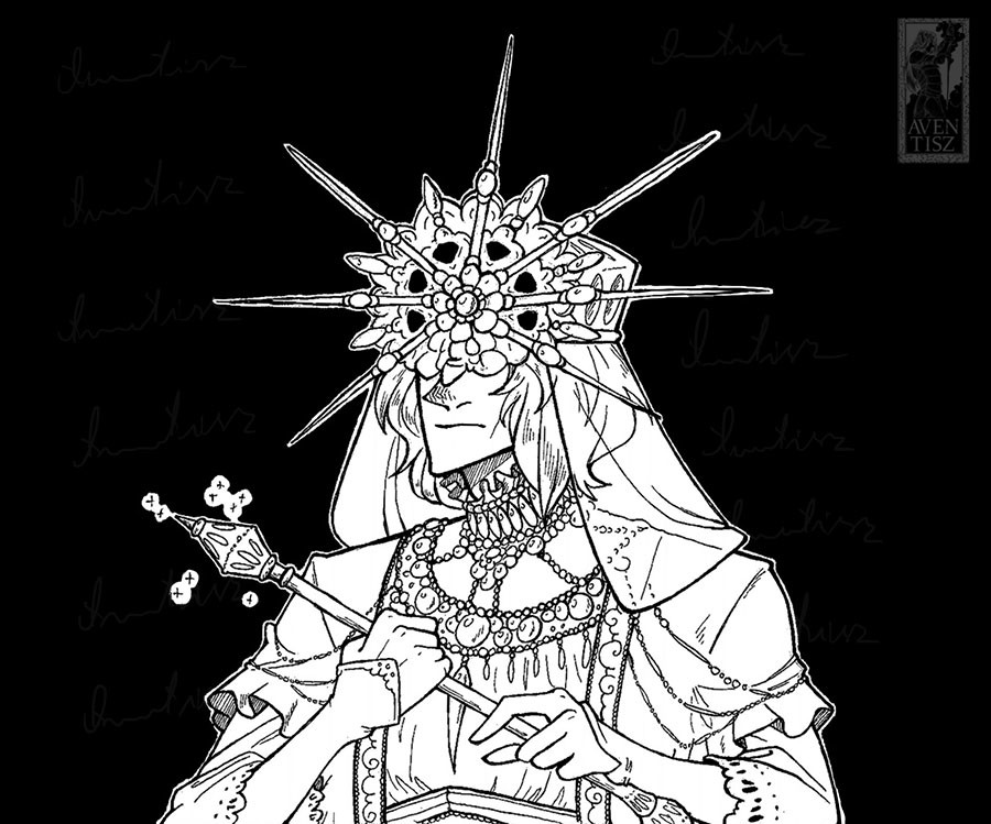 Темное Солнце Dark Souls