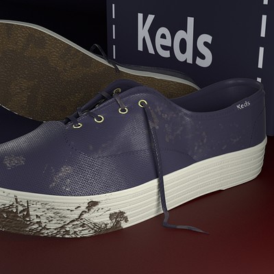 Keds triple sales night showers