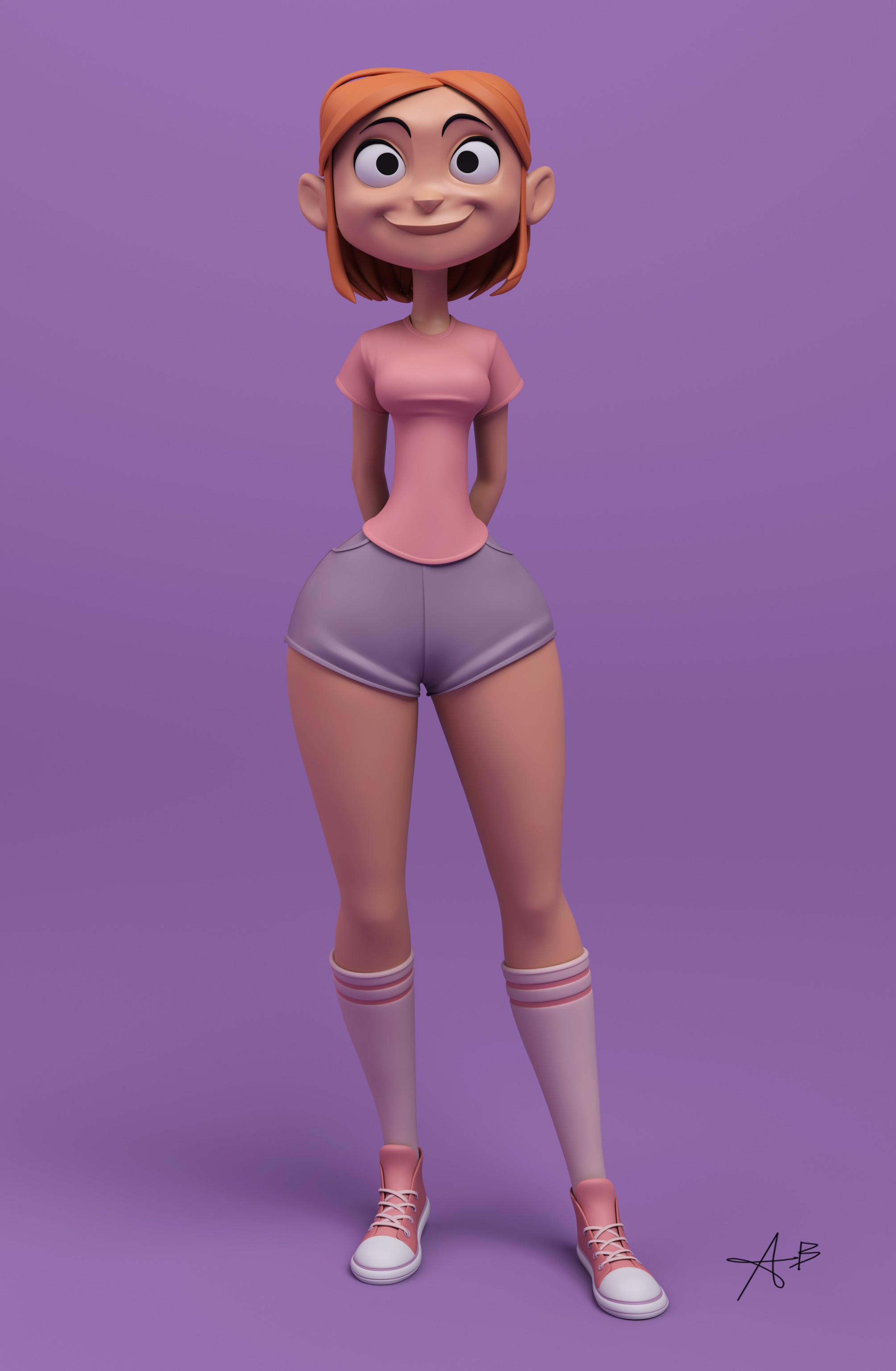Arnold Render