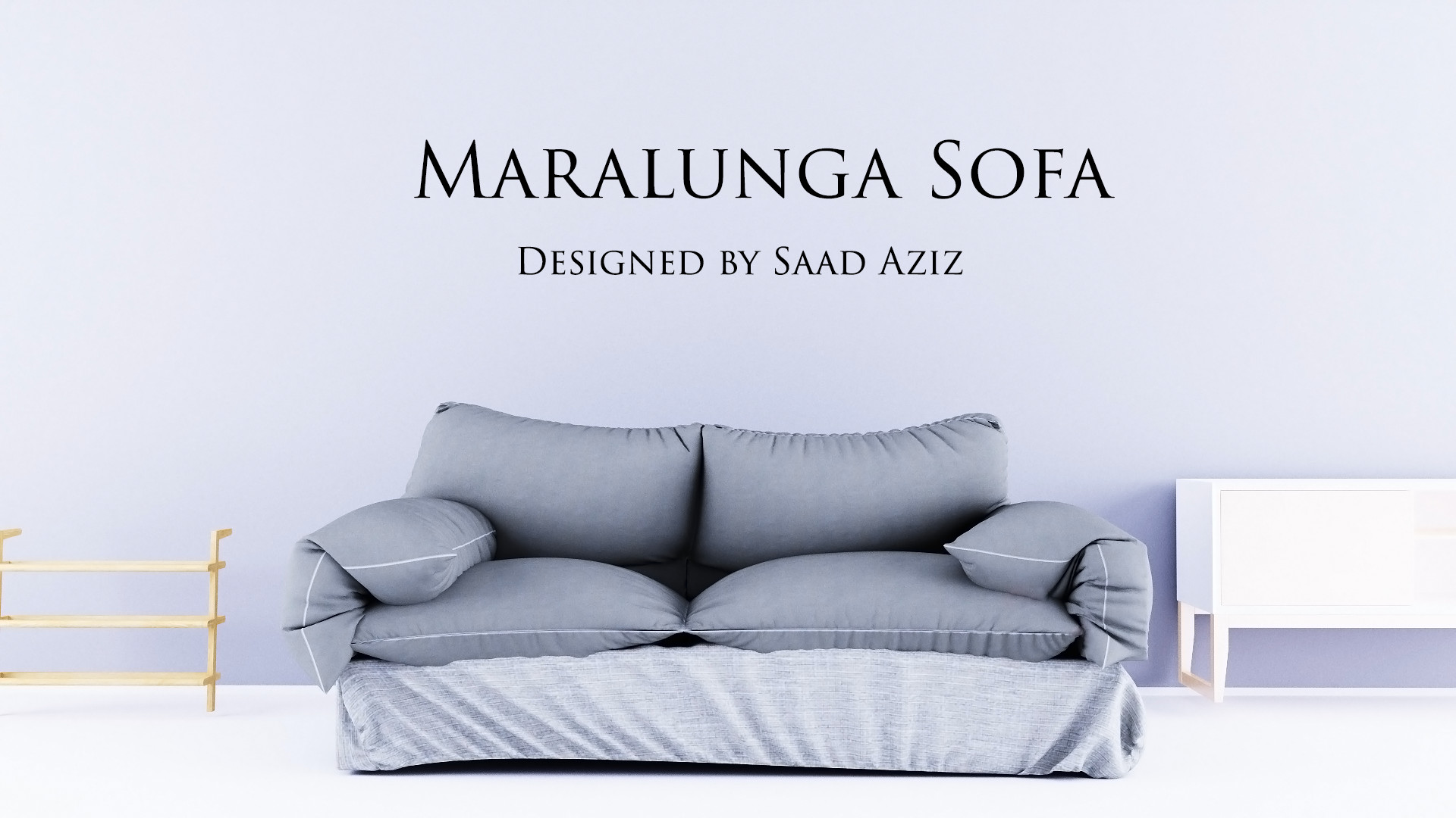 Maralunga Sofa.