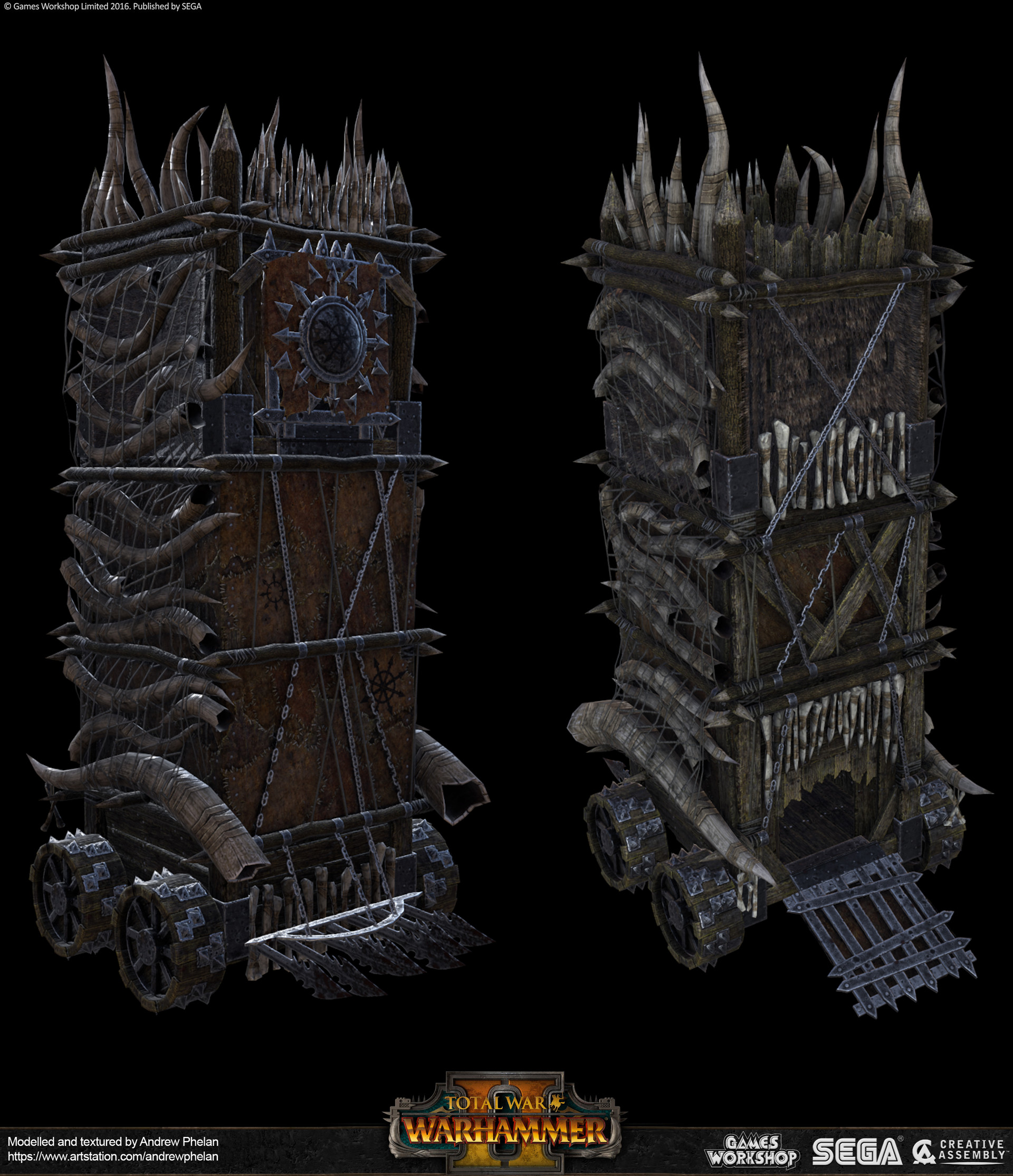 total war warhammer norsca allegiance
