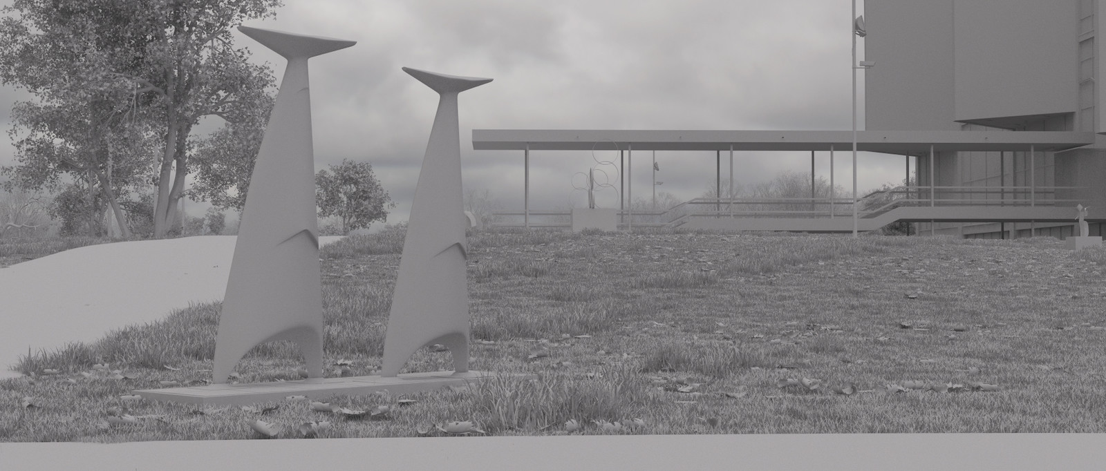 Clay Renders