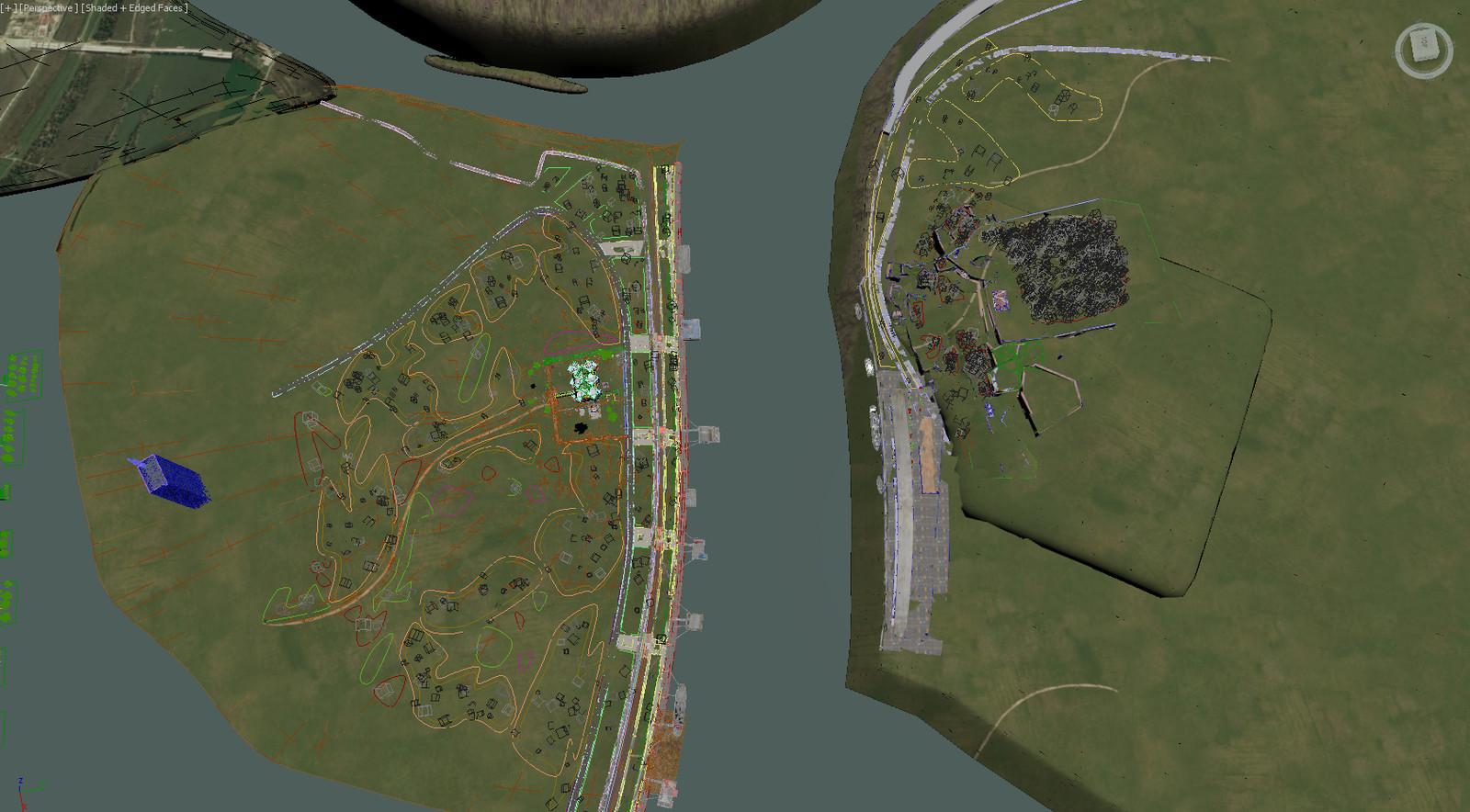 Viewports