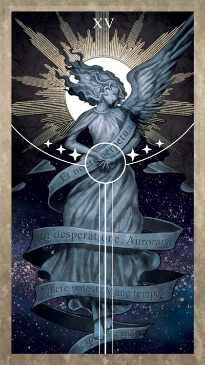 Back of the card