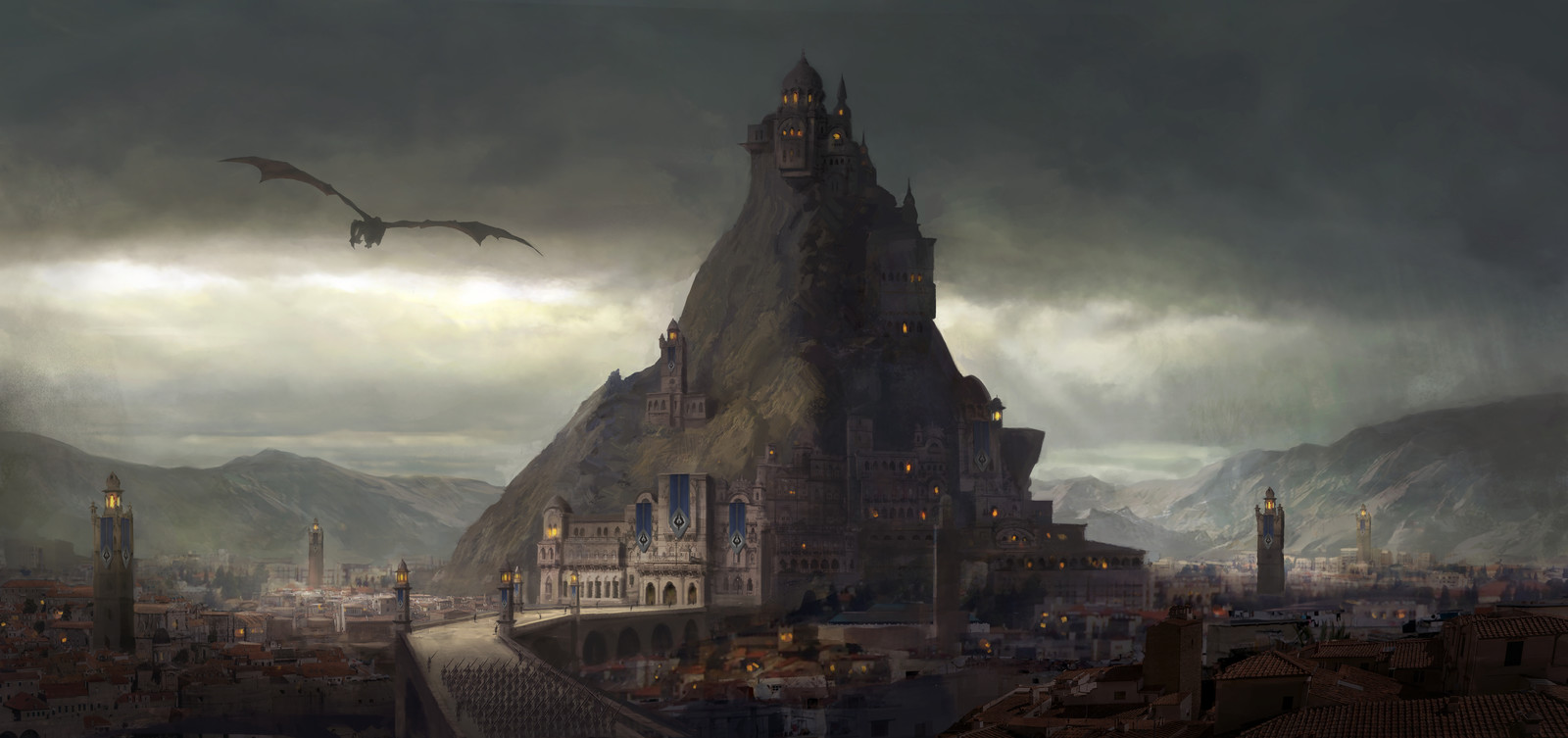 Citadel of Zhafir