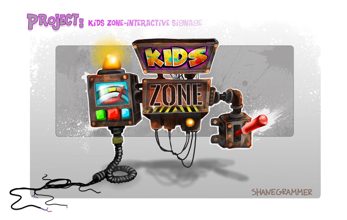 Shane Grammer Interactive Signage Concept Design shane-grammer-interactive-signage-concept-design