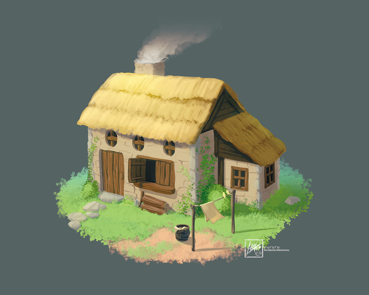 Final render