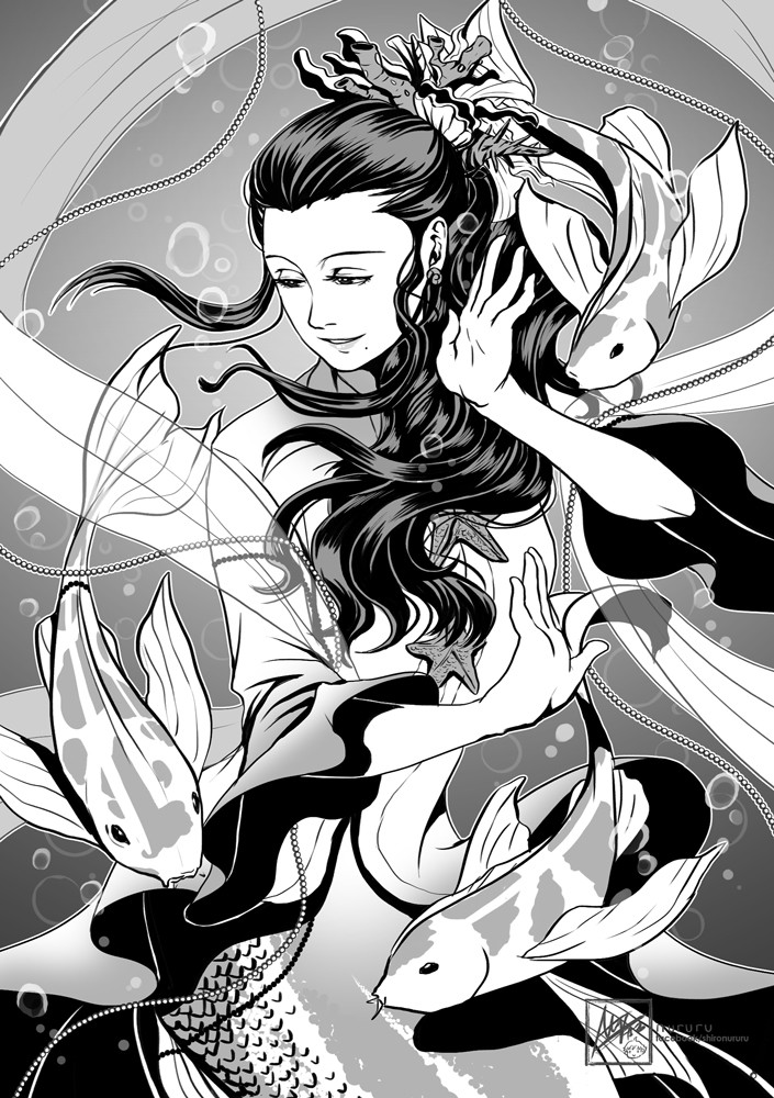 'The Little Mermaid'