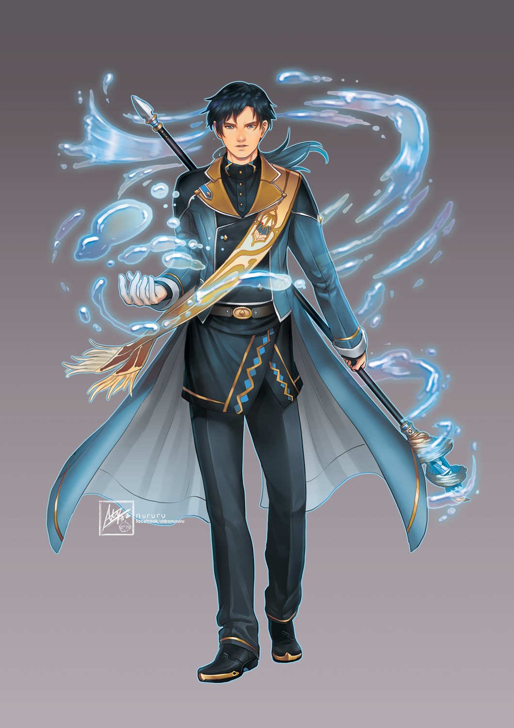 Zark the Archmage