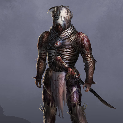 Markus stadlober demon armor bg sword med 02