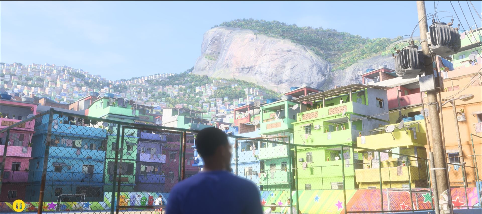 Forrest Mead Fifa 18 The Journey Favela Environment Art Forrest Mead Fifa 18 The Journey Favela Environment Art