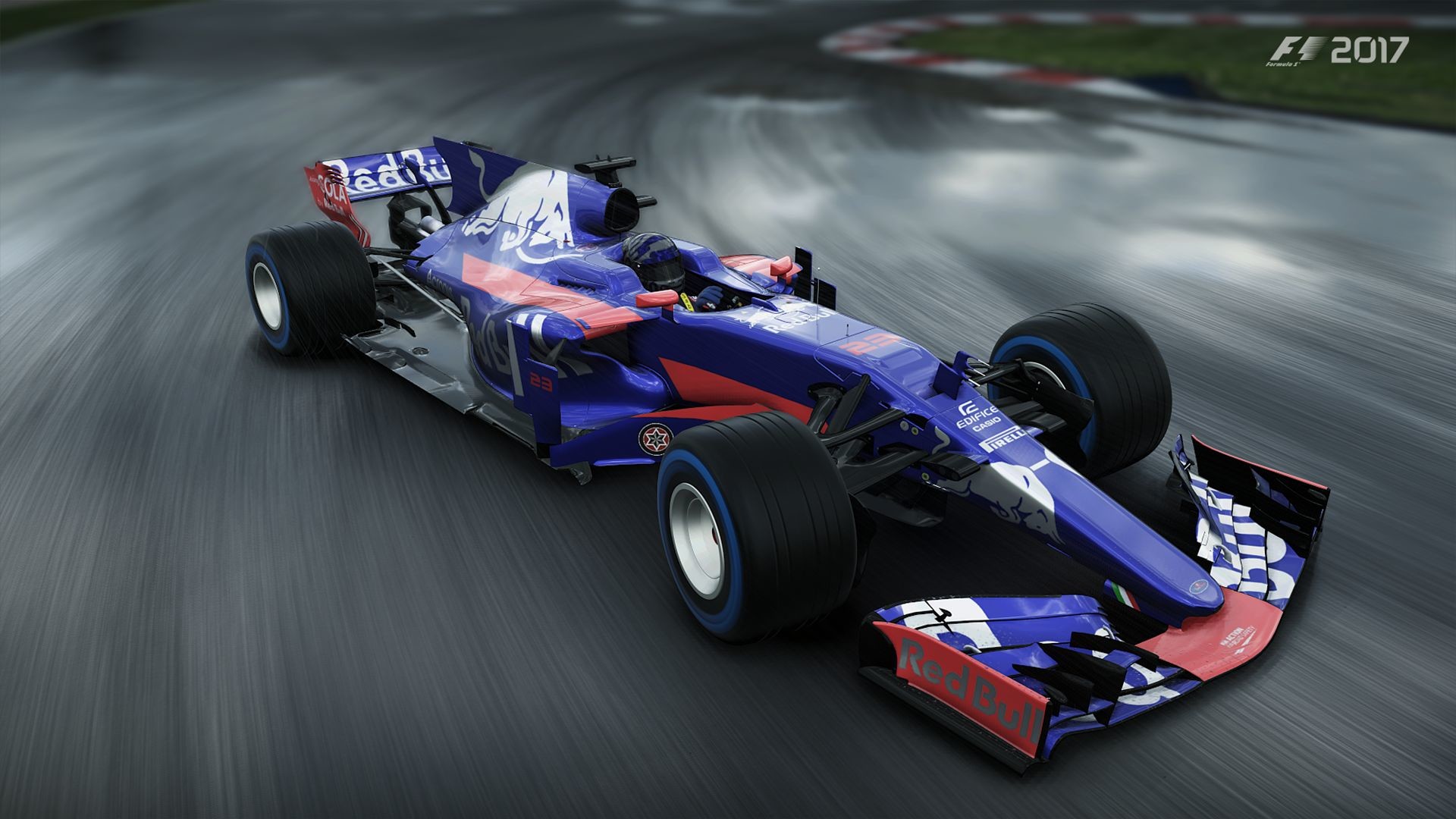 toro rosso f1 2017