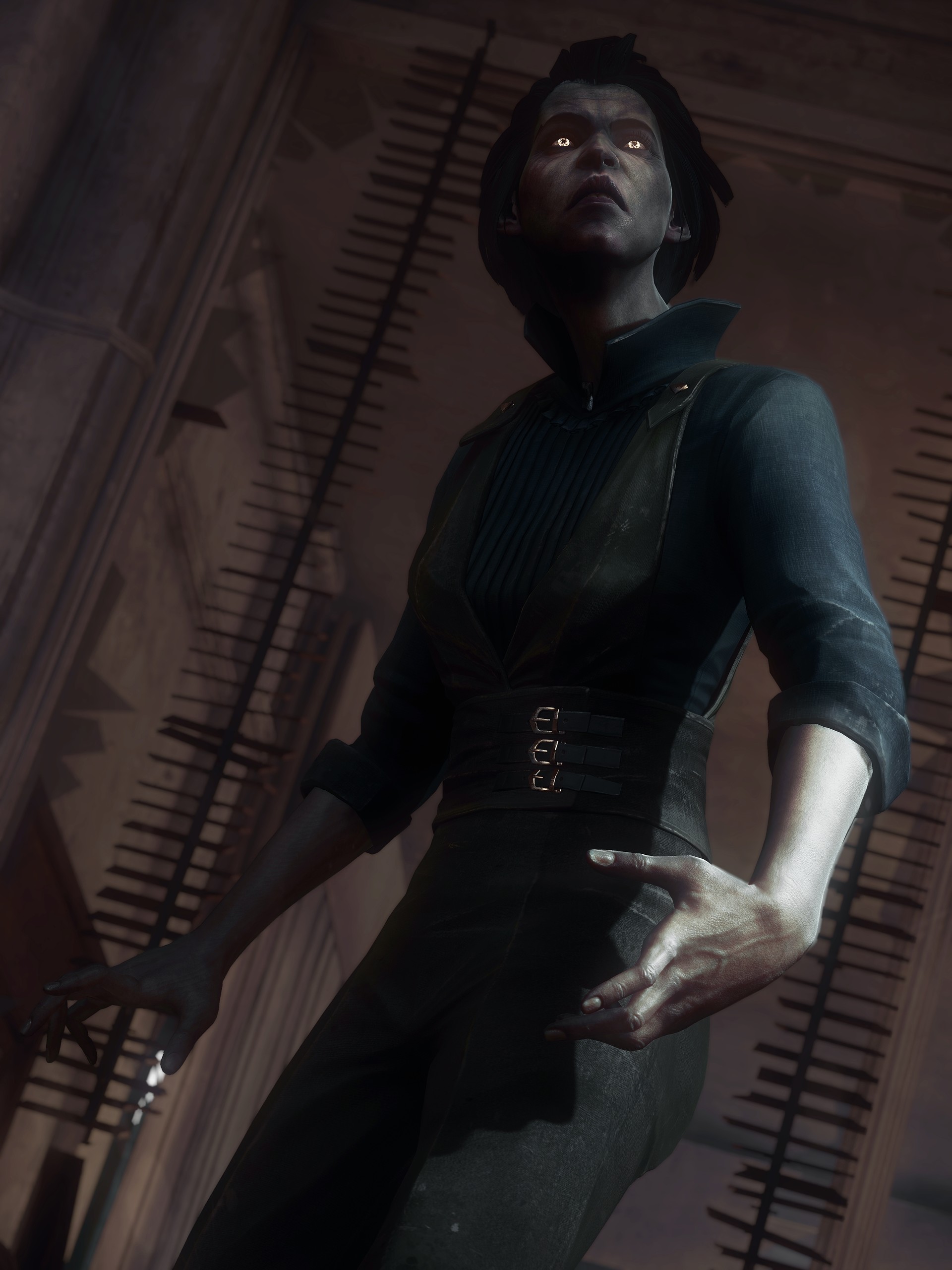 Dishonored, Dishonored 2, Video games girls