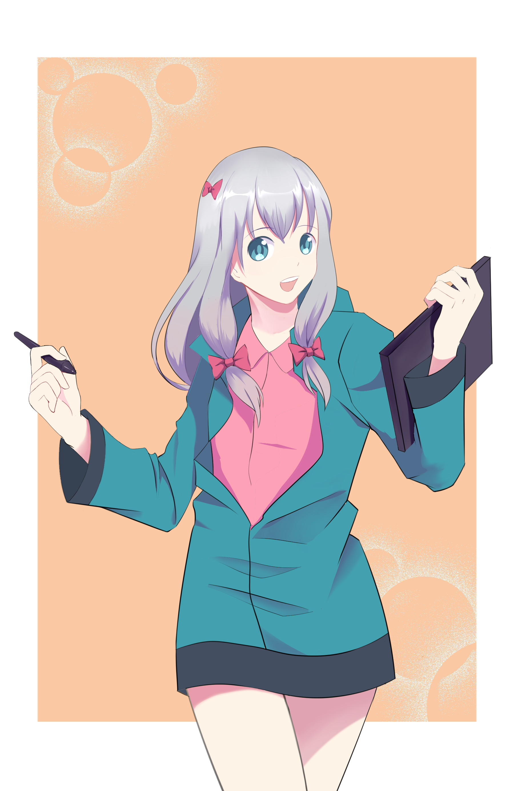 Artstation 和泉纱雾 Joe Lee Artstation 和泉纱雾 Joe Lee