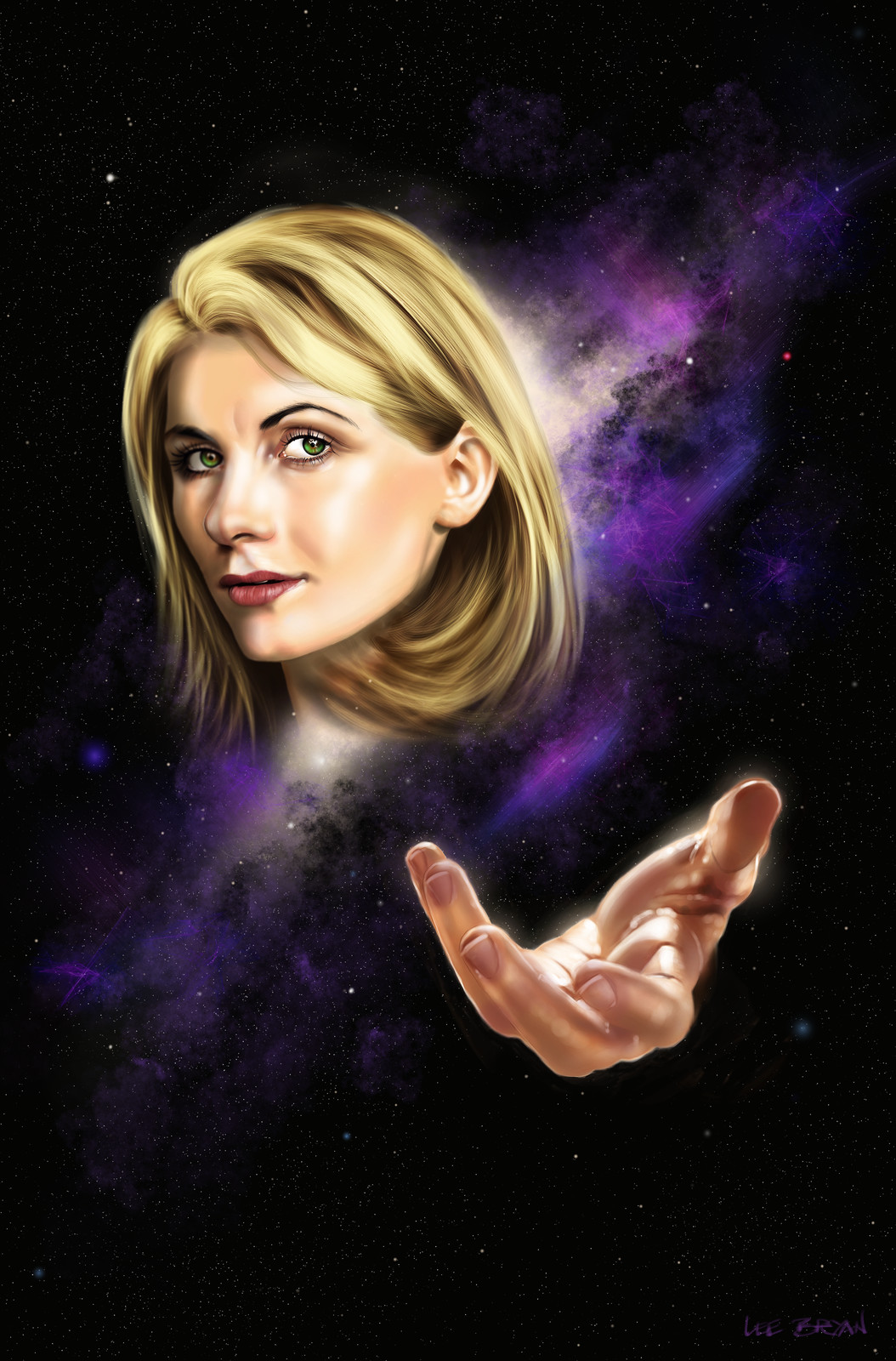 Jodie Whittaker IS the Doctor