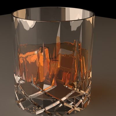 Wiktor jarmonik glass of jack shot 1