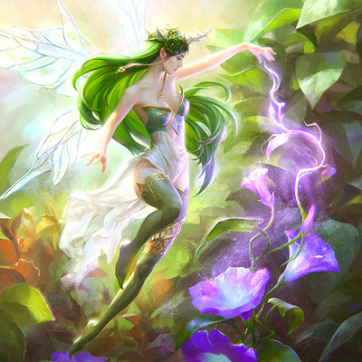 Tatiana kirgetova fairy vyunok