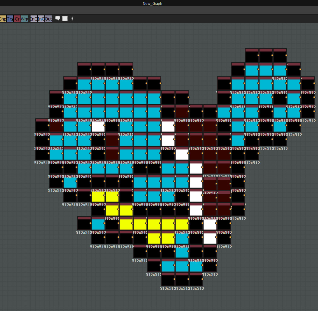 Gerjohn Van Den Bosch Squirtle Substance Pixel Art Classic pokémons made in pixel art. gerjohn van den bosch squirtle