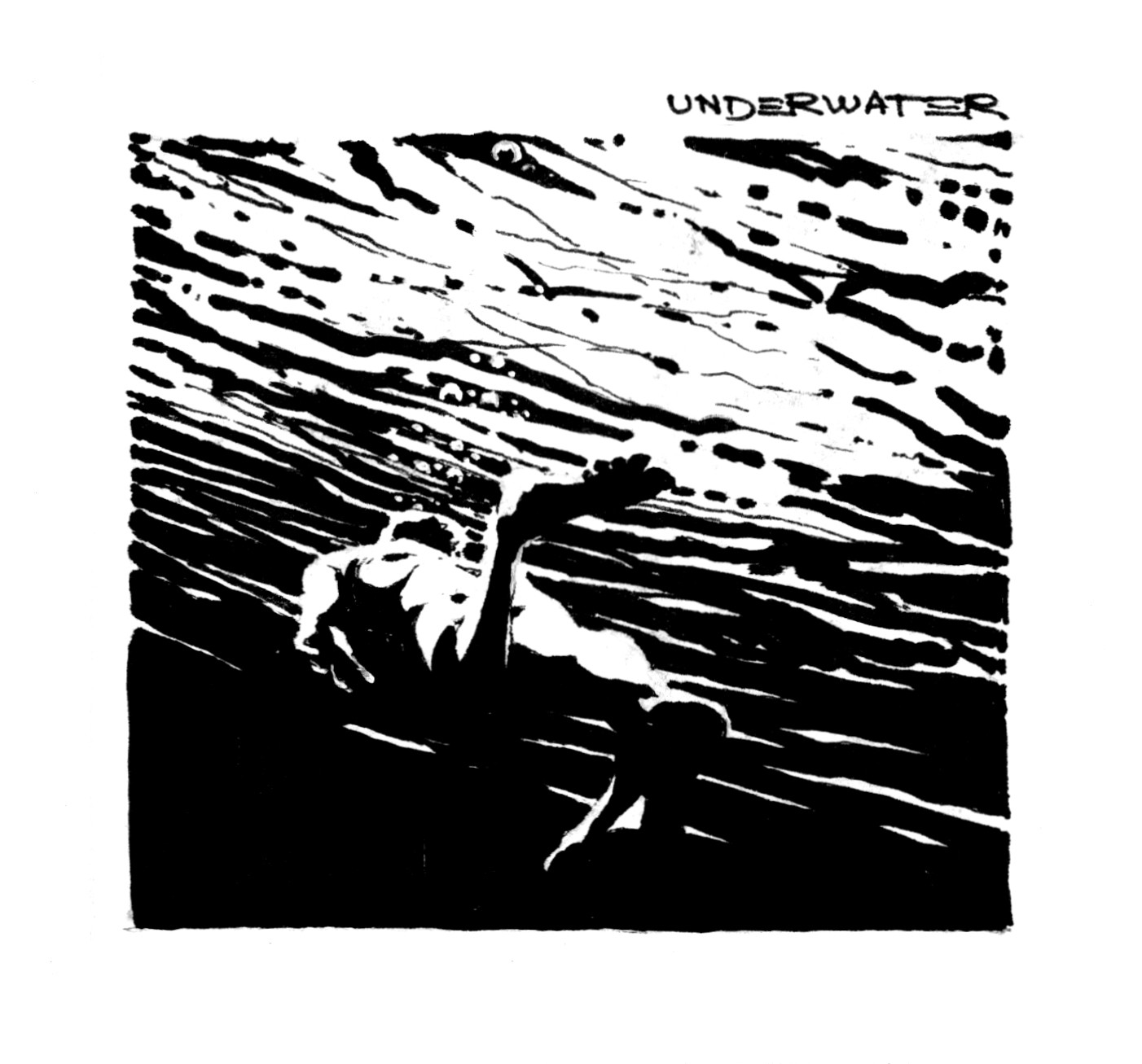 Underwater