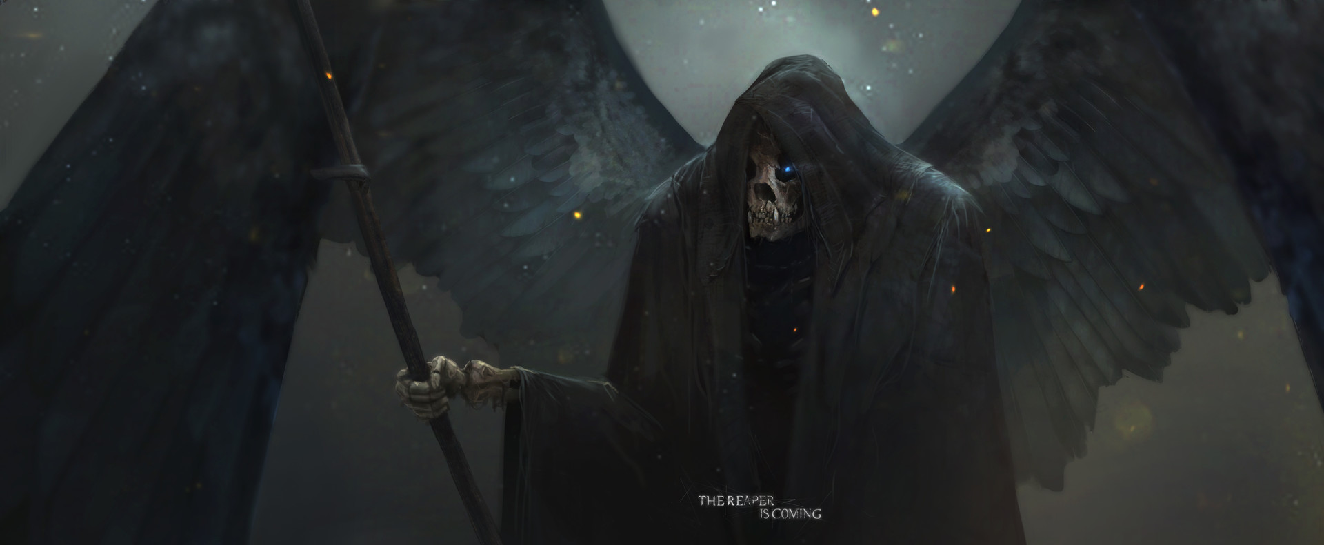 ArtStation - Reaper