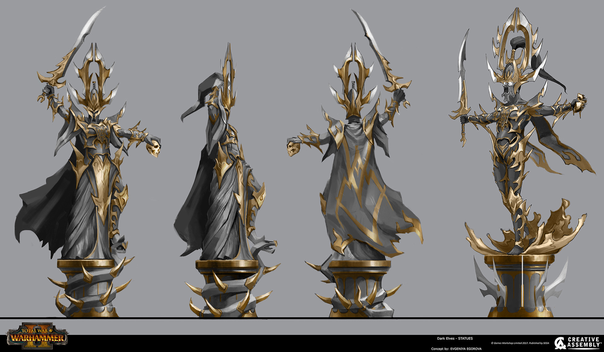 total war warhammer 2 high elves