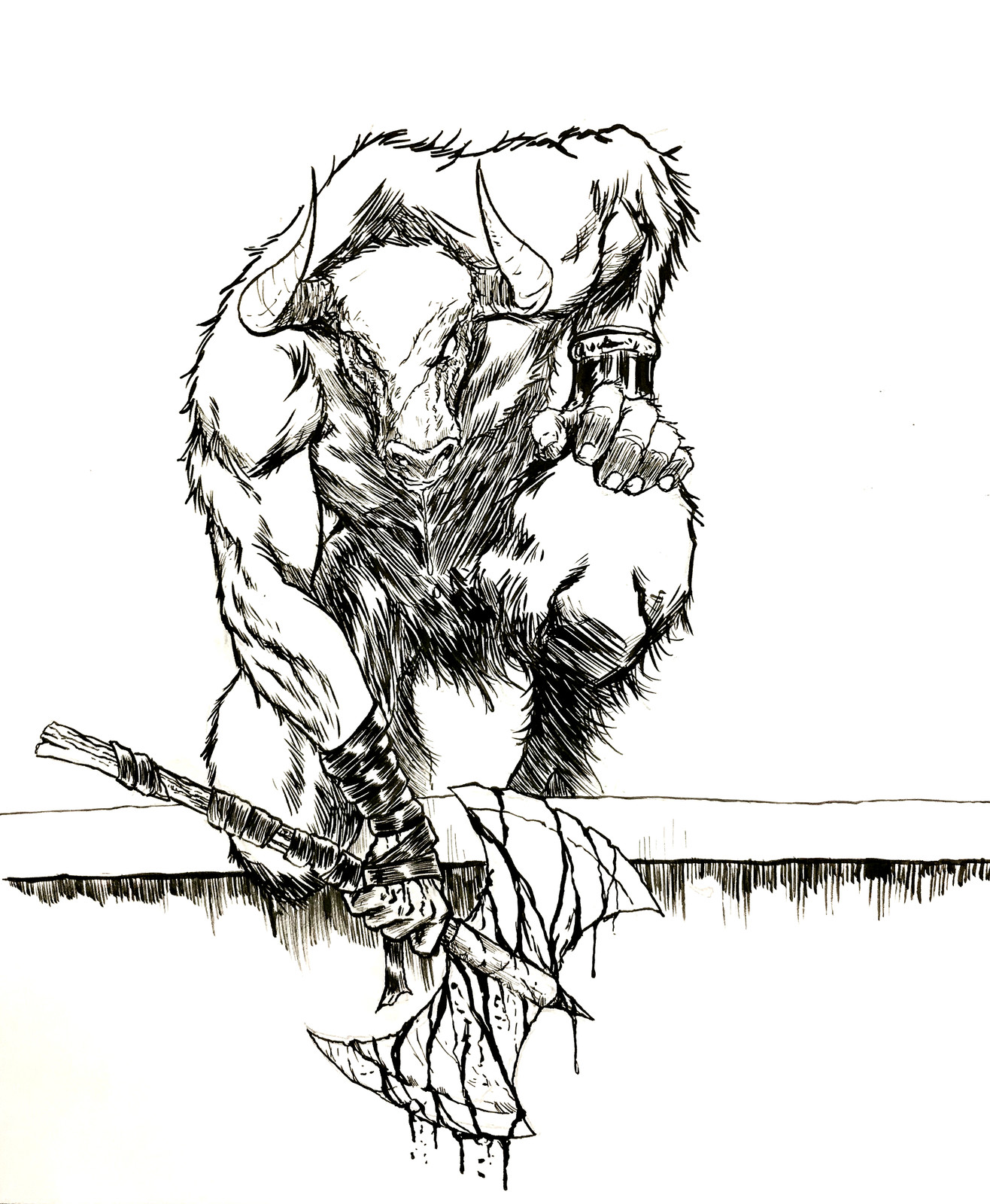 Inktober 2017!