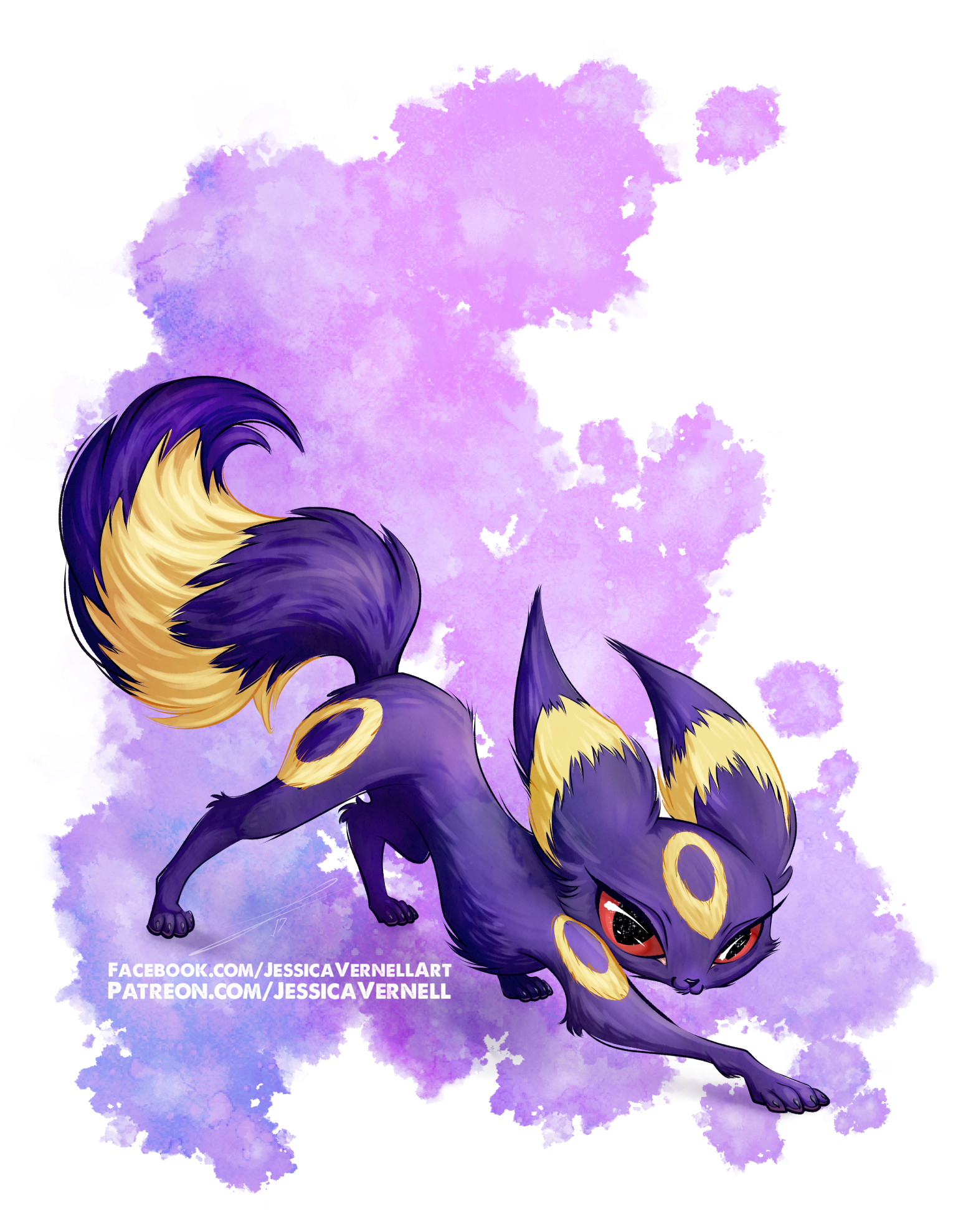 umbreon  Facebook