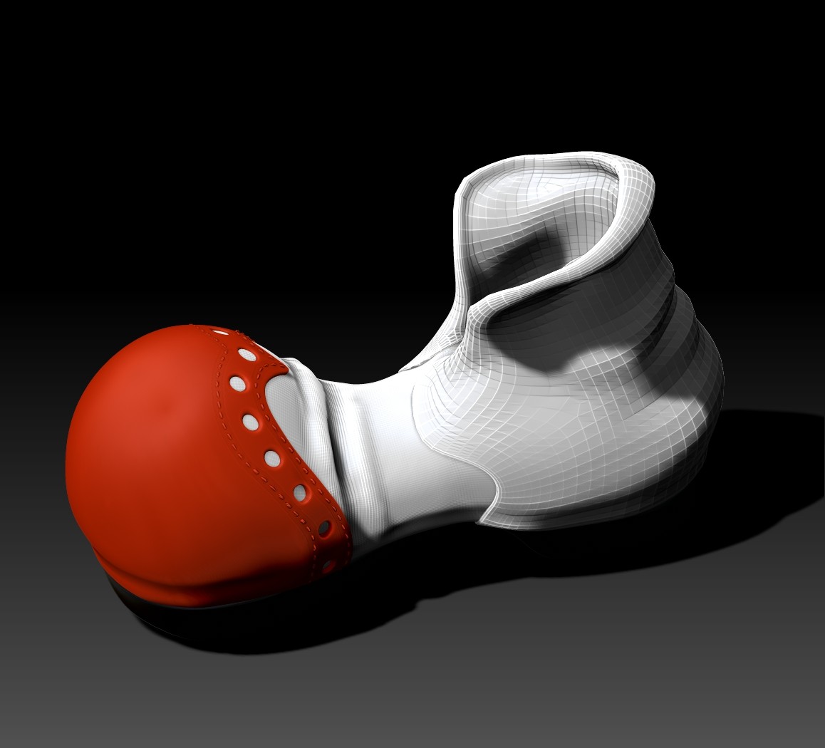 ZBrush forming