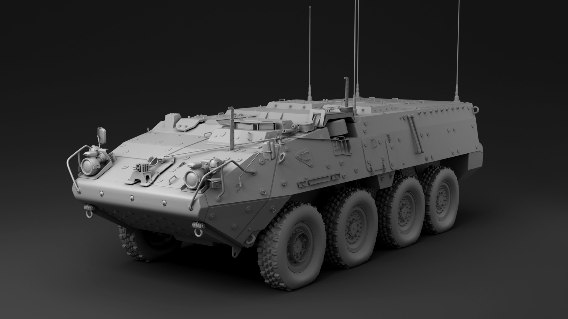 Lav 6 бронетранспортер
