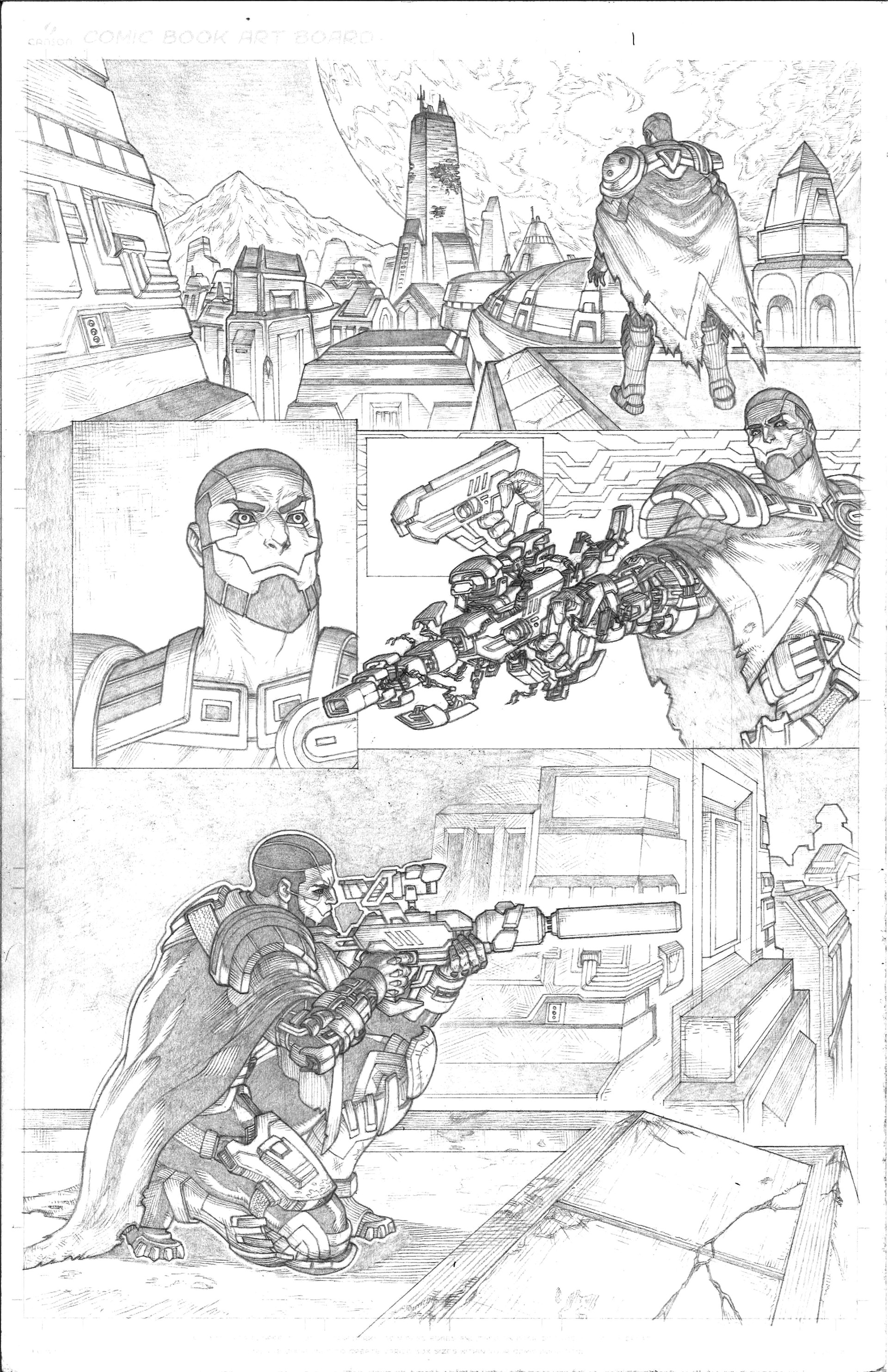 David Lee page 1