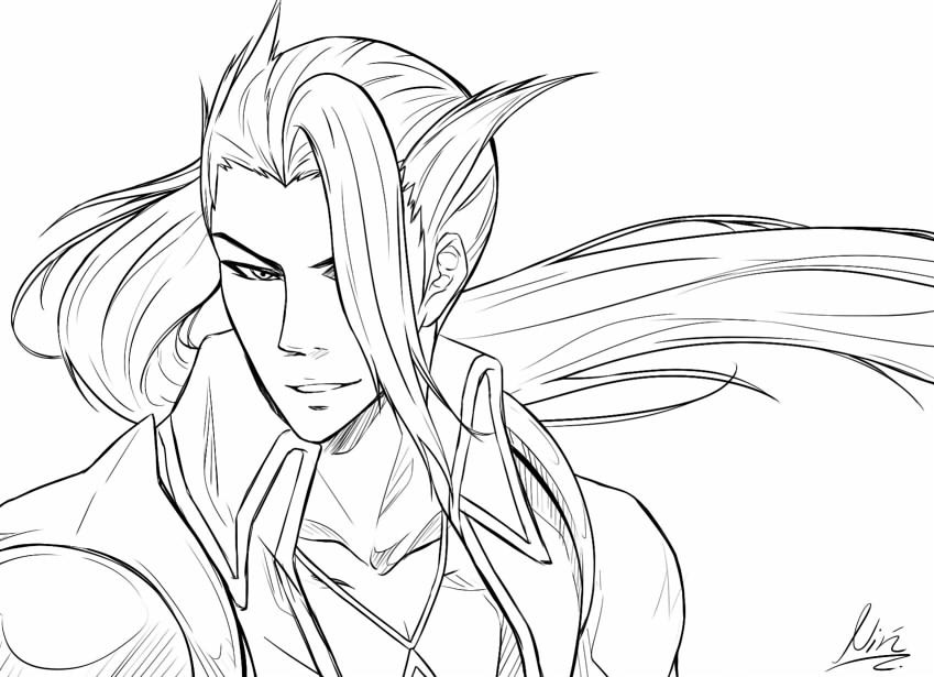 nin zephyr