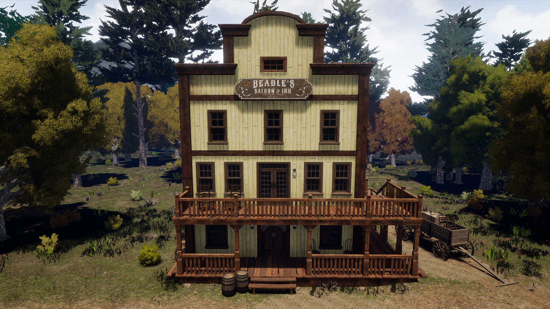 Western