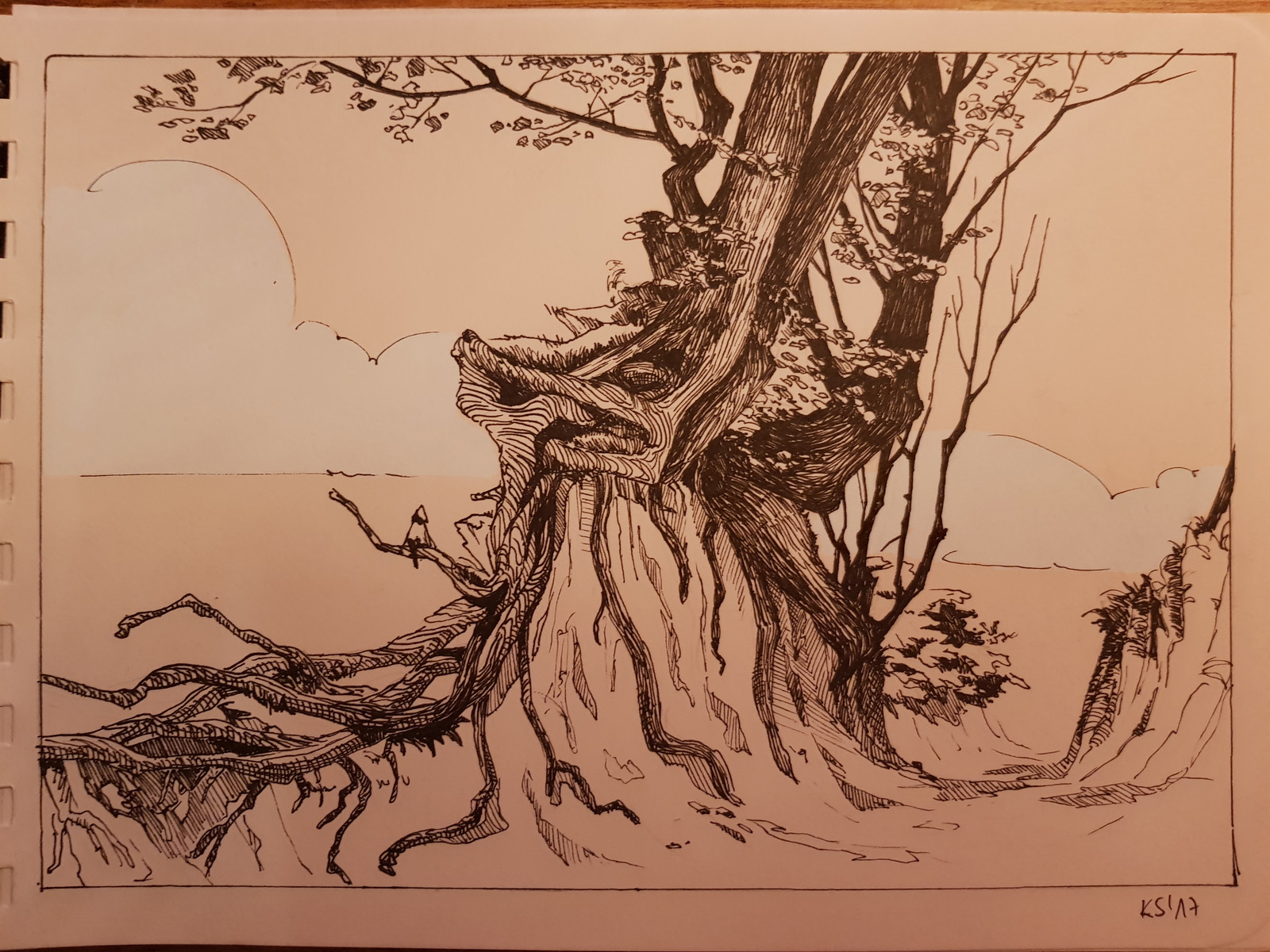 Inktober part 02