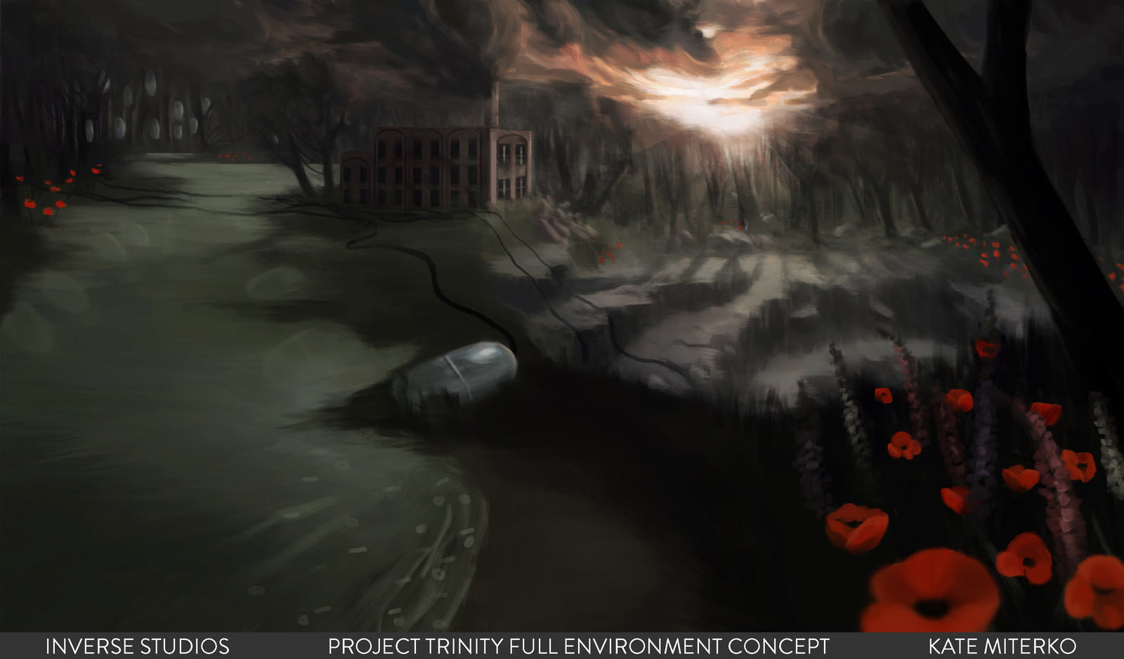 Project Trinity Environment Concept