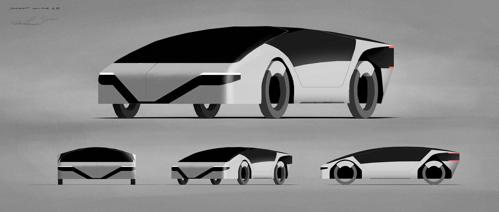 Final render