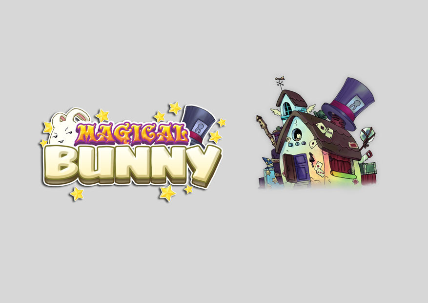 Logo and in game art