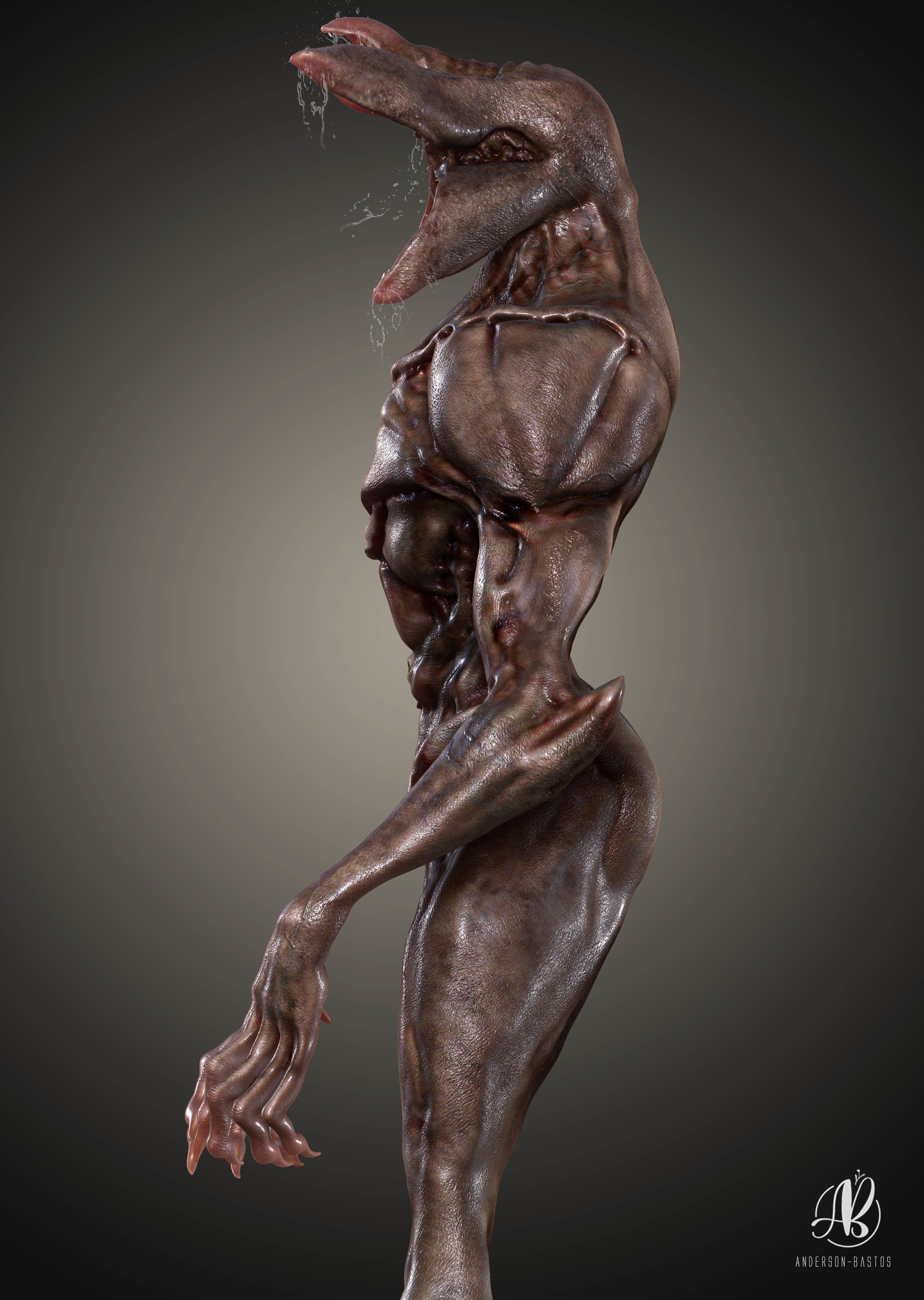 Demogorgon Wallpapers Top Free Demogorgon Backgrounds Wallpaperaccess